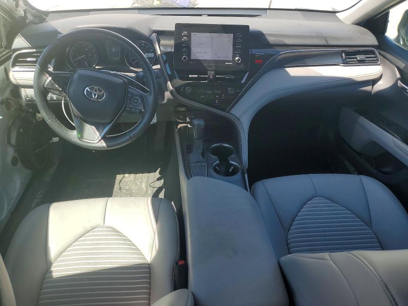 Aukcja sprzedaży 2022 Toyota Camry, vin: 4T1G11AK7NU048849, numer aukcji: 62988386