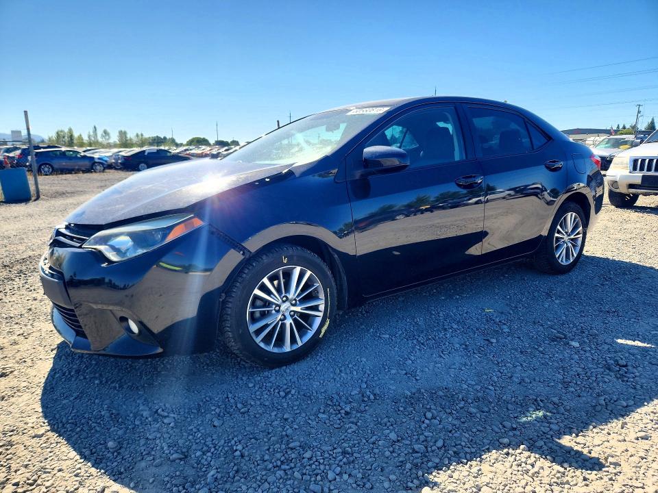 Продаж на аукціоні авто 2014 Toyota Corolla, vin: 5YFBURHE5EP059169, номер лоту: 60560816