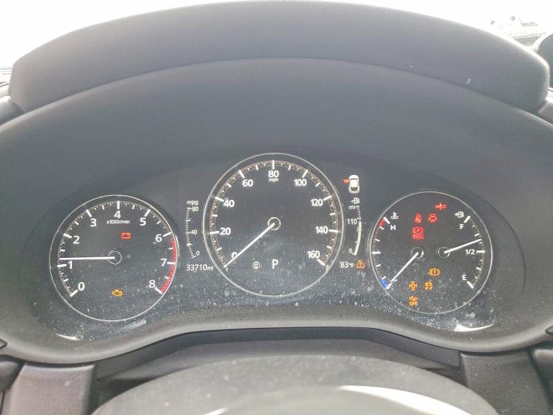 60846896 :رقم المزاد ، 3MVDMBAY3NM437886 vin ، 2022 Mazda Cx-30 مزاد بيع