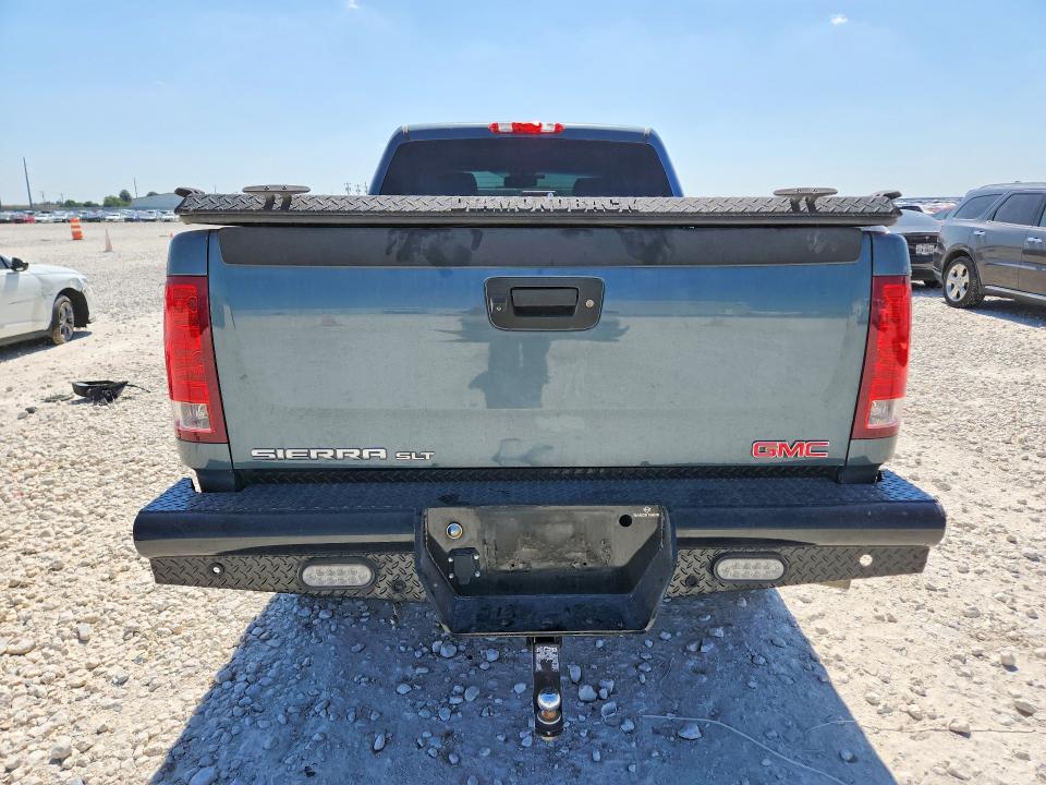 62524396 :رقم المزاد ، 1GT121C84BF262075 vin ، 2011 Gmc Sierra مزاد بيع