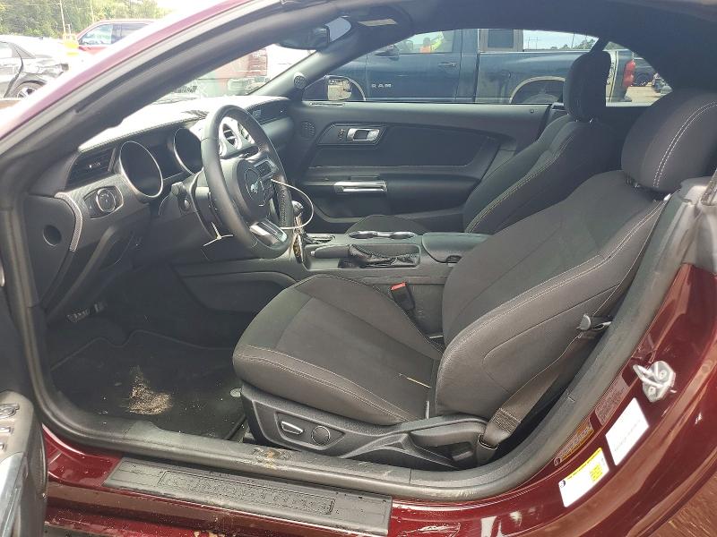 59641096 :رقم المزاد ، 1FATP8UH6J5110732 vin ، 2018 Ford Mustang مزاد بيع