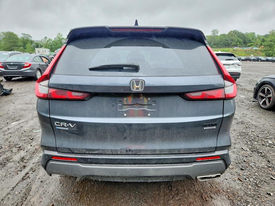 59854816 :رقم المزاد ، 7FARS6H90RE000302 vin ، 2024 Honda Cr-v مزاد بيع