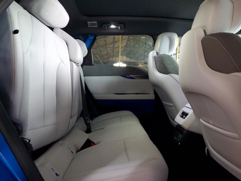 61564366 :رقم المزاد ، 3GYK3BM58TS164685 vin ، 2026 Cadillac Optiq مزاد بيع