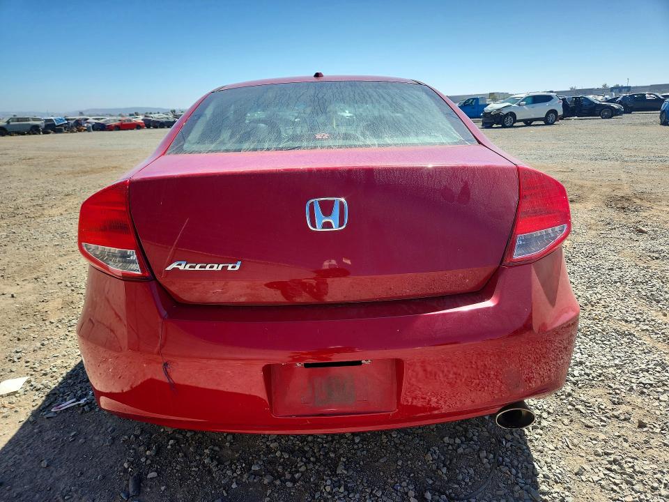 Aukcja sprzedaży 2012 Honda Accord, vin: 1HGCS1B87CA010539, numer aukcji: 60274836