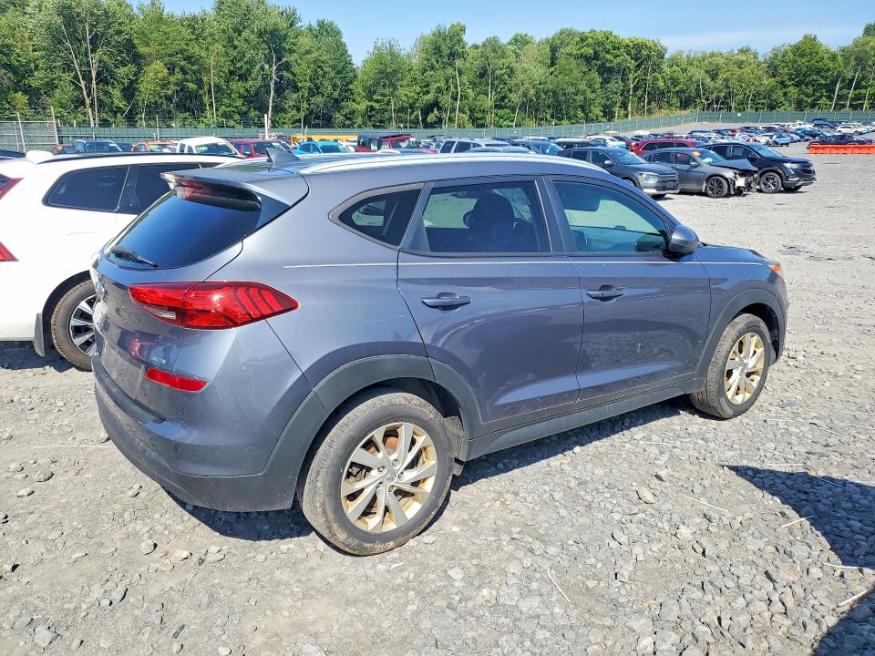 61532086 :رقم المزاد ، KM8J3CA4XKU990628 vin ، 2019 Hyundai Tucson مزاد بيع