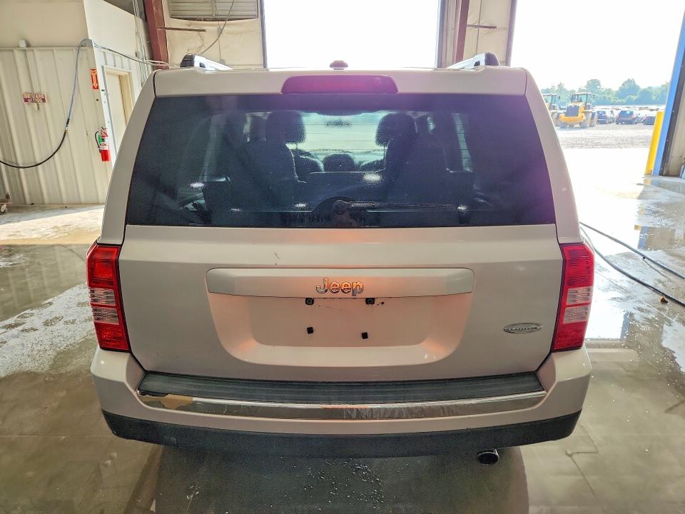 Продаж на аукціоні авто 2011 Jeep Patriot, vin: 1J4NT4GB9BD181133, номер лоту: 59769666