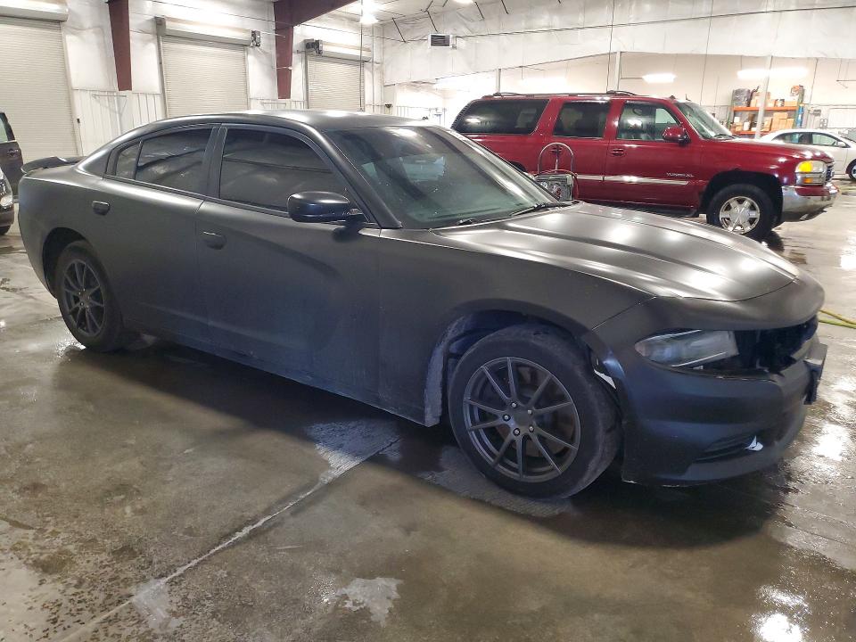 Продажа на аукционе авто 2016 Dodge Charger, vin: 2C3CDXAT7GH188450, номер лота: 59845346