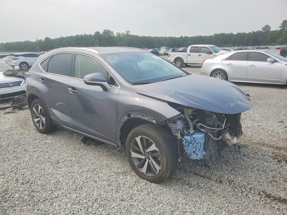2020 Lexus Nx მანქანა იყიდება აუქციონზე, vin: JTJGARDZ5L2233290, აუქციონის ნომერი: 62122246