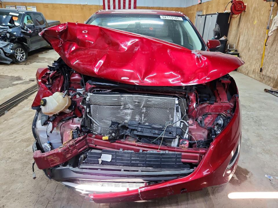 Aukcja sprzedaży 2018 Ford Edge, vin: 2FMPK4K93JBB44696, numer aukcji: 62113186
