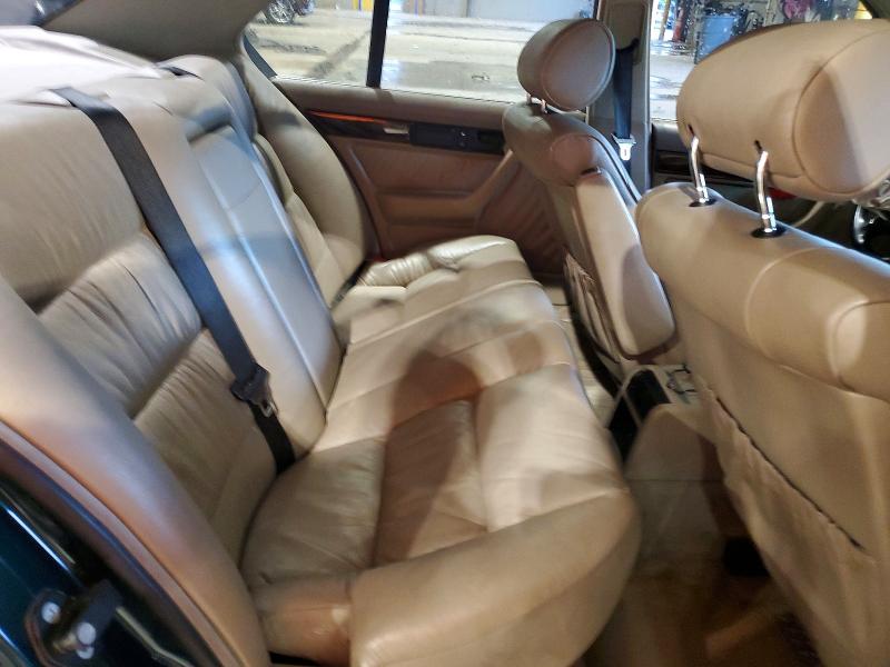 Aukcja sprzedaży 1995 Bmw 525, vin: WBAHD6328SGK84685, numer aukcji: 61961206