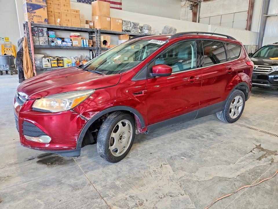 Auction sale of the 2016 Ford Escape, vin: 1FMCU0GX6GUC24182, lot number: 63006176