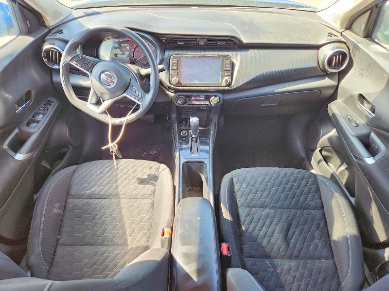 60694346 :رقم المزاد ، 3N1CP5CV9ML478300 vin ، 2021 Nissan Kicks مزاد بيع