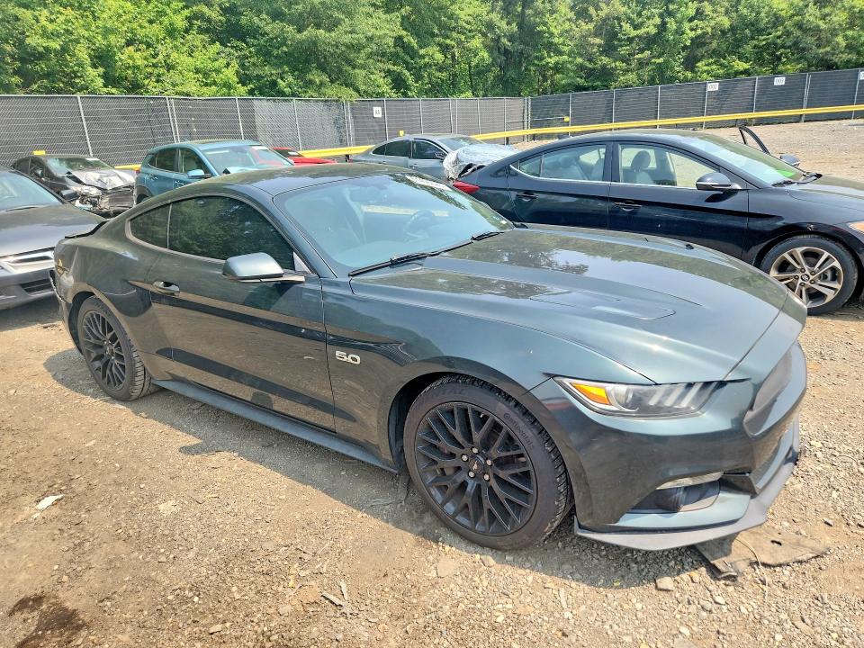 Aukcja sprzedaży 2015 Ford Mustang, vin: 1FA6P8CF6F5429827, numer aukcji: 61495626