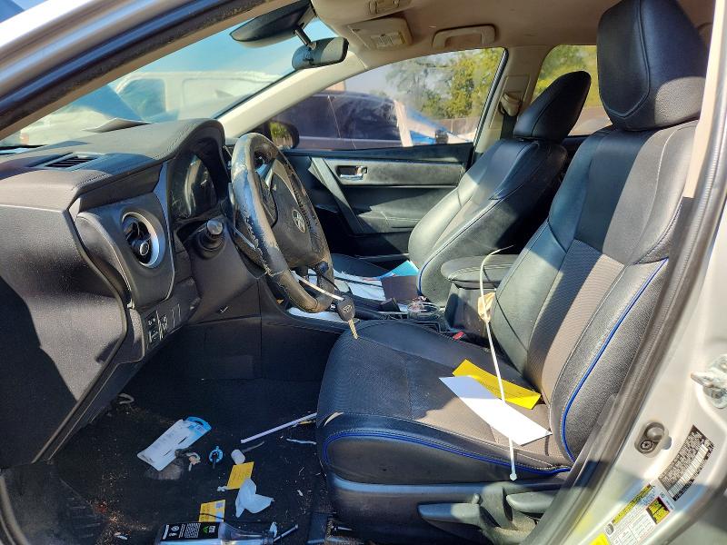 60771496 :رقم المزاد ، 2T1BURHE6HC821476 vin ، 2017 Toyota Corolla مزاد بيع