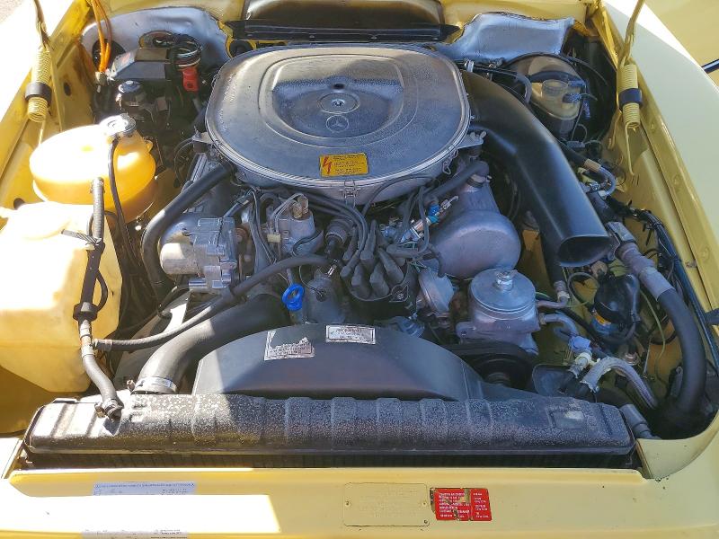 Продаж на аукціоні авто 1981 Mercedes-benz 380, vin: WDBBA45A9BB008828, номер лоту: 62921706