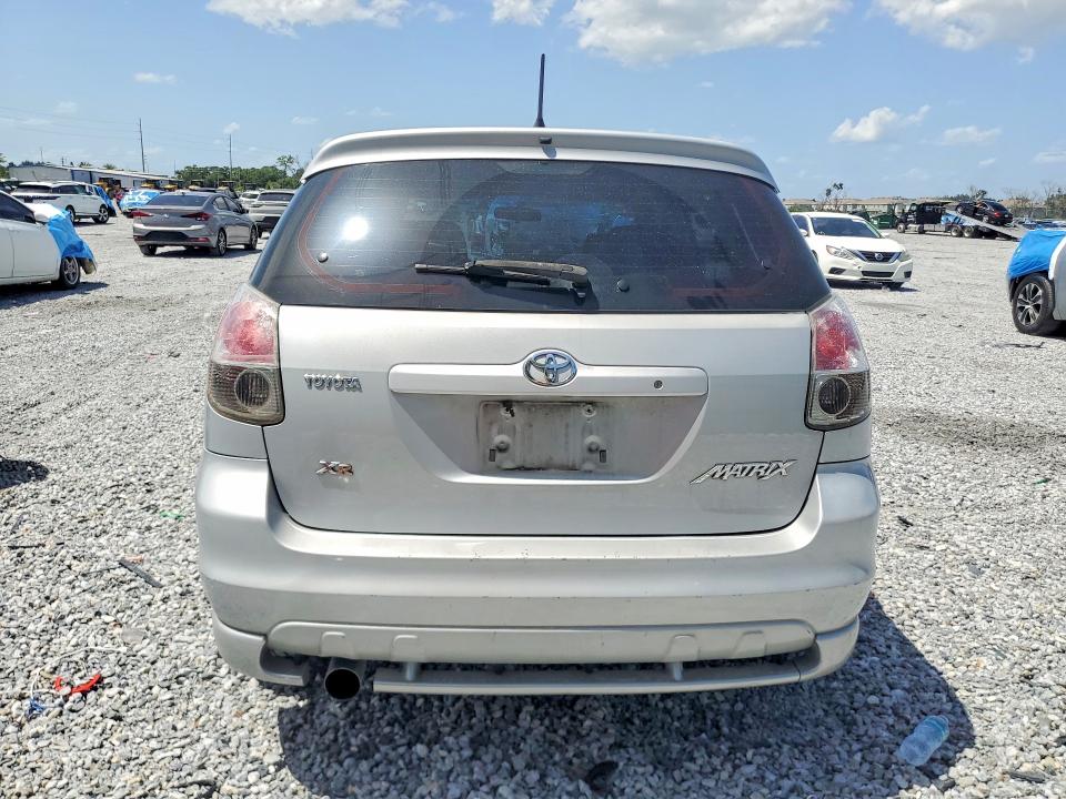 Продажа на аукционе авто 2008 Toyota Corolla Matrix, vin: 2T1KR32EX8C696490, номер лота: 60587026