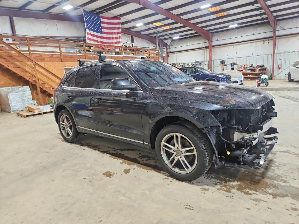 61760236 :رقم المزاد ، WA1LFAFP0DA079993 vin ، 2013 Audi Q5 مزاد بيع