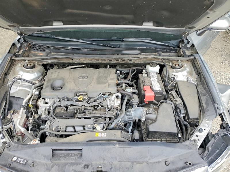 Продаж на аукціоні авто 2022 Toyota Camry, vin: 4T1K61AKXNU715683, номер лоту: 61878286