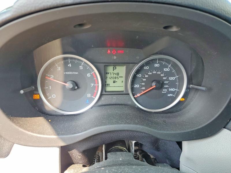Aukcja sprzedaży 2017 Subaru Forester, vin: JF2SJAEC9HH469231, numer aukcji: 61928896