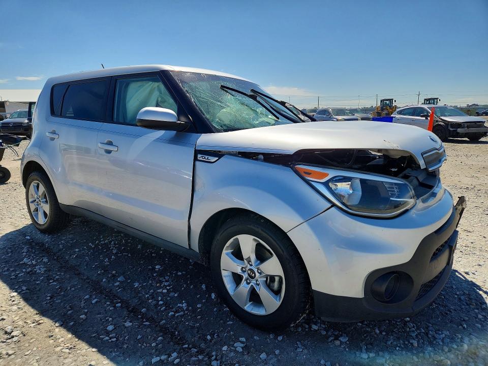 Aukcja sprzedaży 2018 Kia Soul, vin: KNDJN2A28J7547236, numer aukcji: 60603056