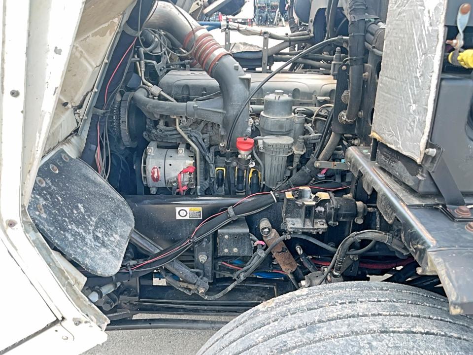 2022 Peterbilt 520 მანქანა იყიდება აუქციონზე, vin: 3BPDLK0X8NF112720, აუქციონის ნომერი: 63218316