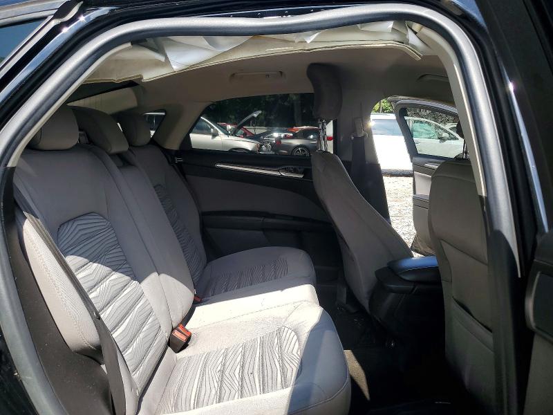 Aukcja sprzedaży 2016 Ford Fusion, vin: 3FA6P0G78GR375496, numer aukcji: 61050346