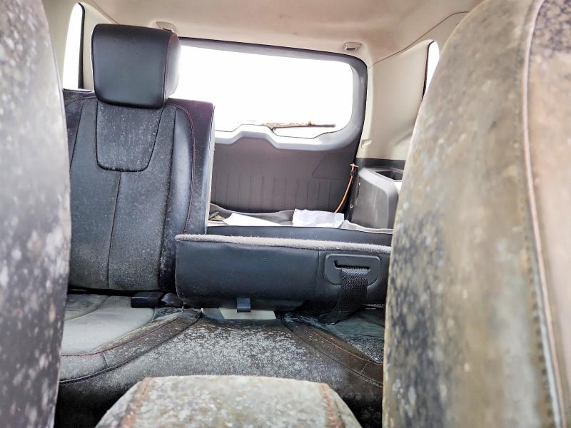 Продажа на аукционе авто 2010 Gmc Terrain, vin: 2CTFLGEY6A6359942, номер лота: 62237456
