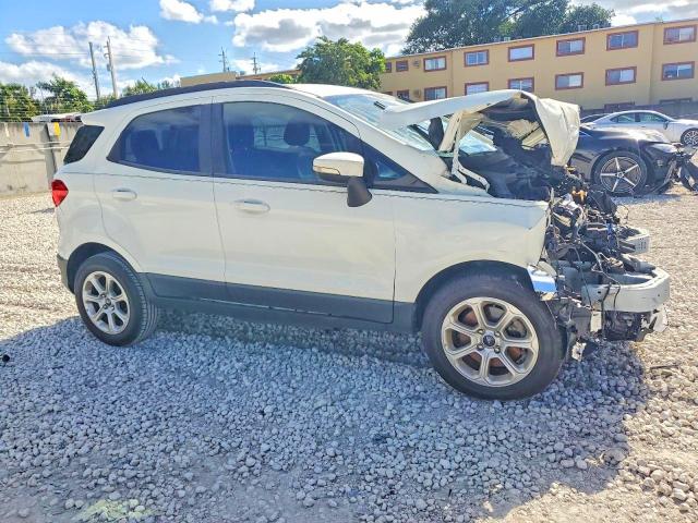 2020 Ford Ecosport მანქანა იყიდება აუქციონზე, vin: MAJ3S2GE0LC339810, აუქციონის ნომერი: 62153866