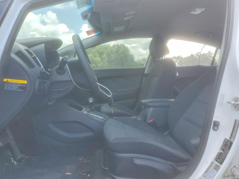 Продажа на аукционе авто 2017 Kia Forte, vin: 3KPFL4A77HE018681, номер лота: 60181066