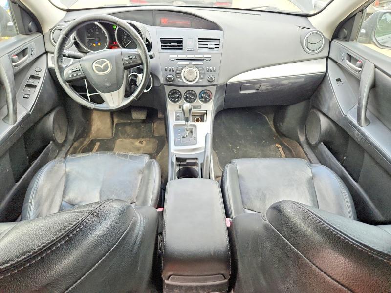 60128226 :رقم المزاد ، JM1BL1L54B1381751 vin ، 2011 Mazda 3 مزاد بيع