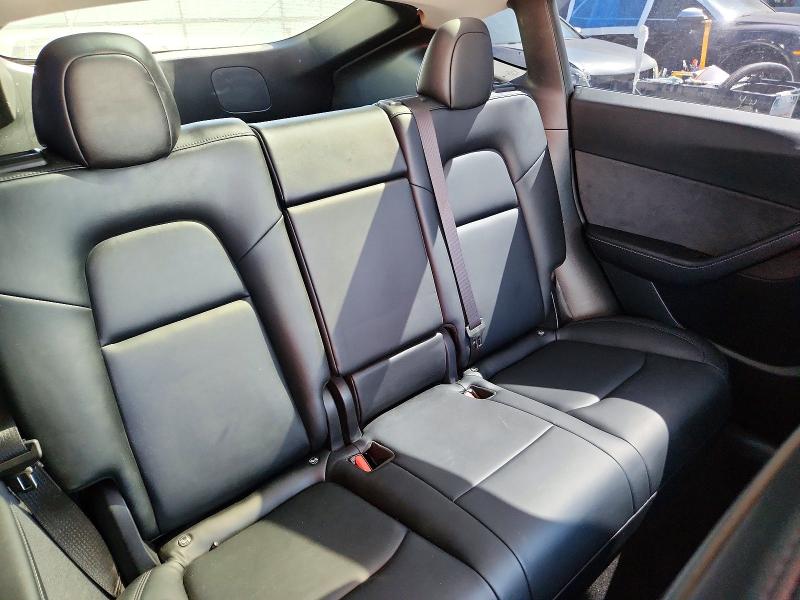 Продаж на аукціоні авто 2022 Tesla Model Y, vin: 7SAYGDEE1NF435051, номер лоту: 59188396