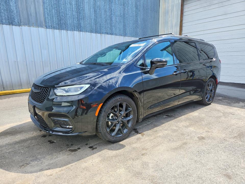 Продаж на аукціоні авто 2025 Chrysler Pacifica, vin: 2C4RC1GG5SR547832, номер лоту: 60093156