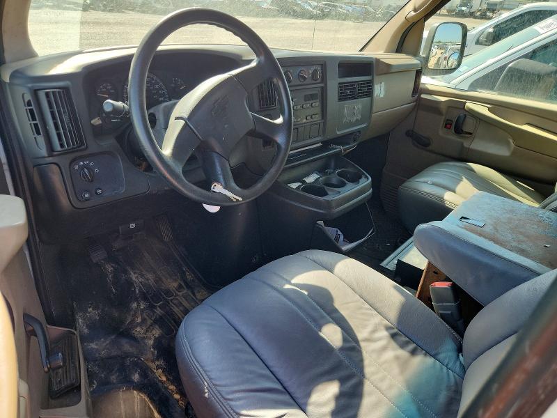 2006 Chevrolet Express G2500 მანქანა იყიდება აუქციონზე, vin: 1GCGG25V561181089, აუქციონის ნომერი: 73876415