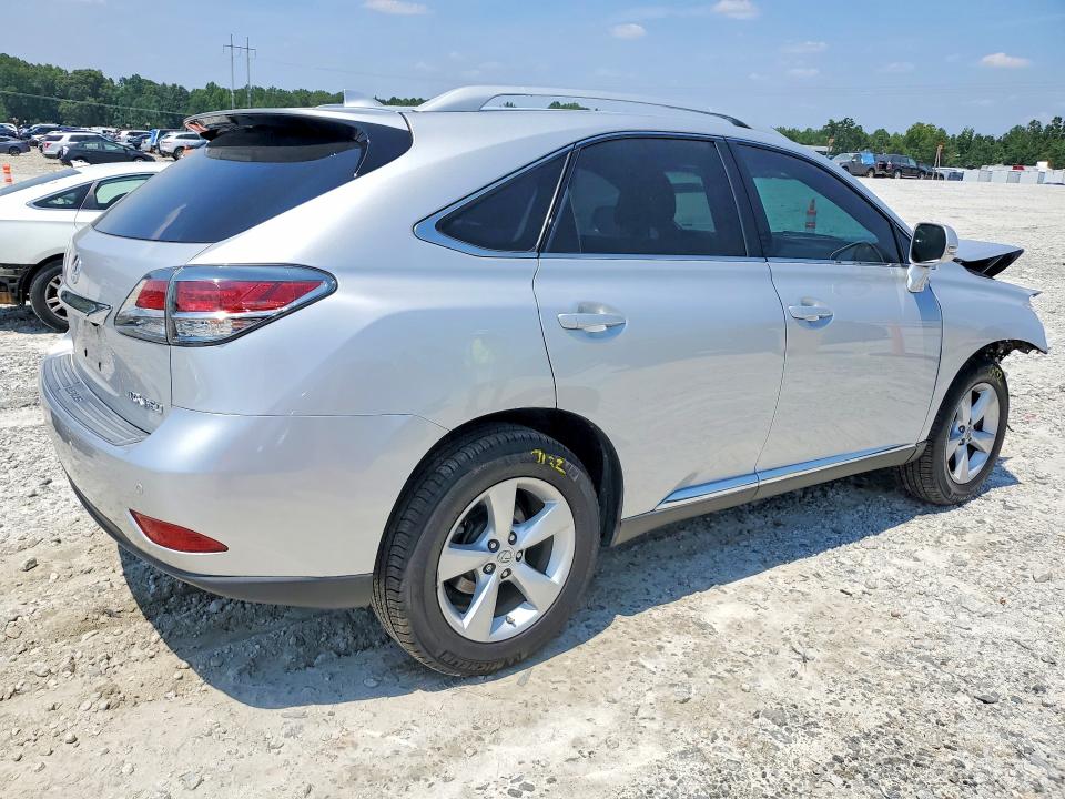Aukcja sprzedaży 2015 Lexus Rx 350, vin: 2T2BK1BA7FC316875, numer aukcji: 63512536