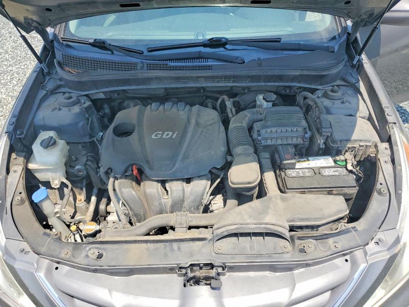 Продажа на аукционе авто 2012 Hyundai Sonata, vin: 5NPEB4AC1CH396429, номер лота: 59780796