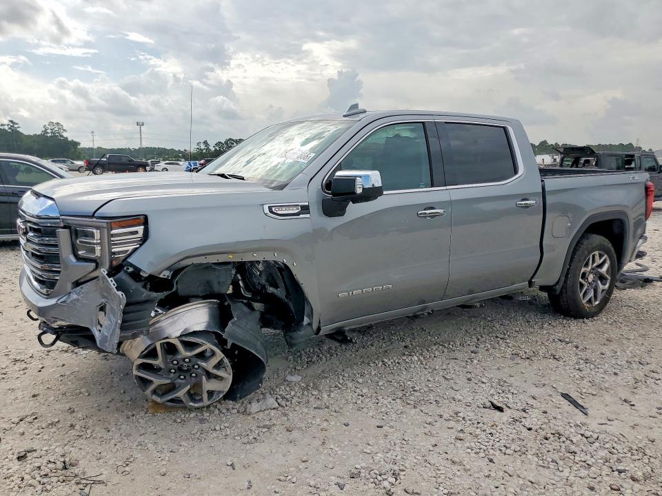 Продажа на аукционе авто 2026 Gmc Sierra, vin: 1GTUUDED7TZ194034, номер лота: 60252566