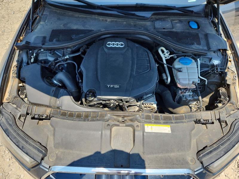 62426736 :رقم المزاد ، WAUGFAFC8GN013030 vin ، 2016 Audi A6 مزاد بيع
