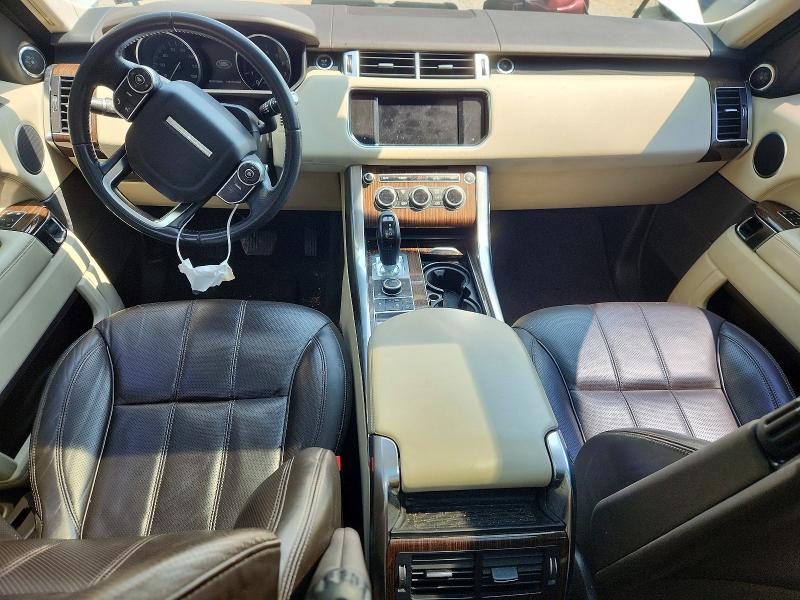 Aukcja sprzedaży 2014 Land Rover Range Rover Sport, vin: SALWR2WF0EA500483, numer aukcji: 61526426