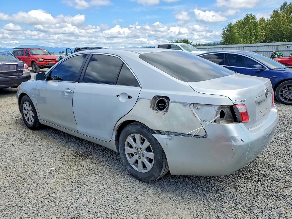 60178766 :رقم المزاد ، 4T1BE46K27U075128 vin ، 2007 Toyota Camry مزاد بيع