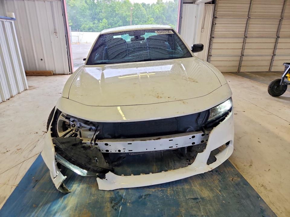 63493156 :رقم المزاد ، 2C3CDXBG6PH630779 vin ، 2023 Dodge Charger مزاد بيع