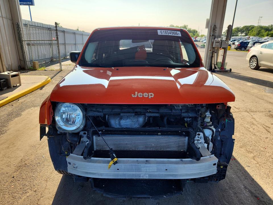 Продаж на аукціоні авто 2016 Jeep Renegade, vin: ZACCJBAT7GPC86206, номер лоту: 61854966