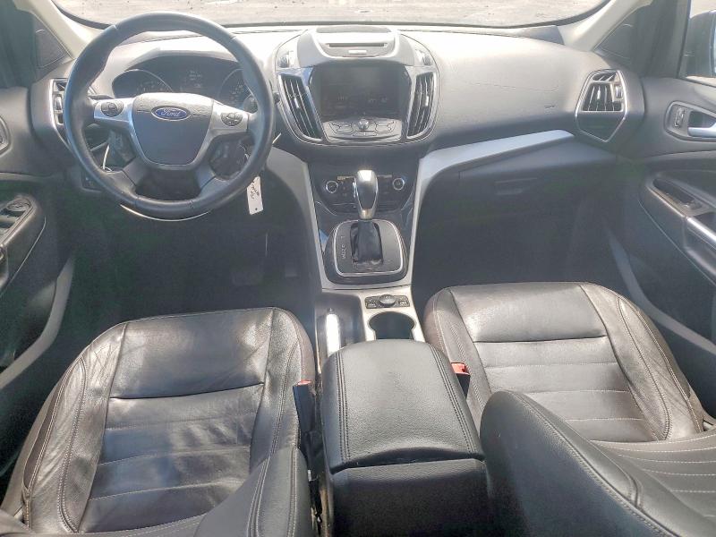 59134656 :رقم المزاد ، 1FMCU9H97DUA41437 vin ، 2013 Ford Escape مزاد بيع