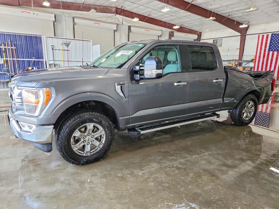 Auction sale of the 2022 Ford F150, vin: 1FTFW1E86NFA95407, lot number: 60437046