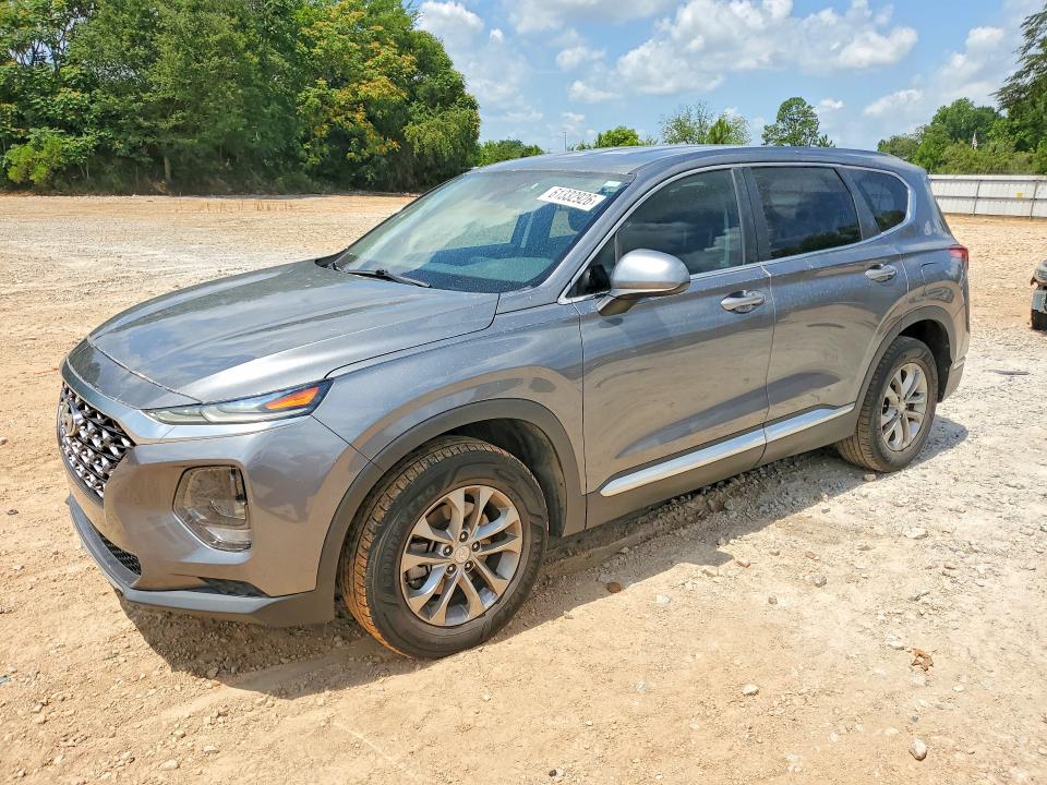 Продажа на аукционе авто 2019 Hyundai Santa Fe, vin: 5NMS23AD7KH036017, номер лота: 61332926