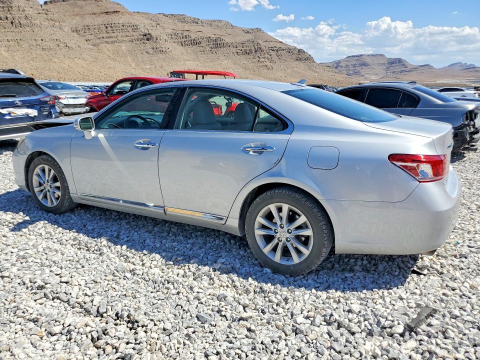 Aukcja sprzedaży 2010 Lexus Es, vin: JTHBK1EGXA2344065, numer aukcji: 61024426