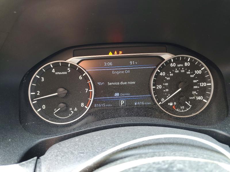2020 Nissan Altima მანქანა იყიდება აუქციონზე, vin: 1N4BL4EW1LC146632, აუქციონის ნომერი: 61118976