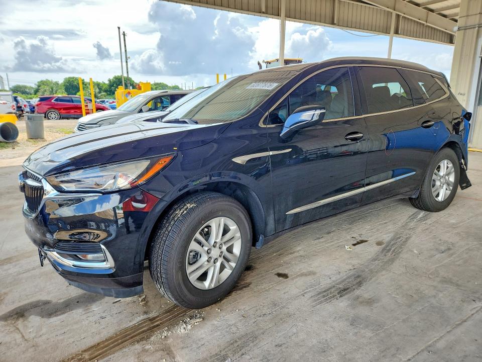 Aukcja sprzedaży 2021 Buick Enclave, vin: 5GAERCKW3MJ142729, numer aukcji: 62877876