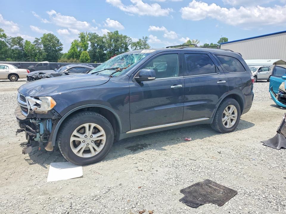 73341625 :رقم المزاد ، 1C4RDHDG3DC674603 vin ، 2013 Dodge Durango مزاد بيع
