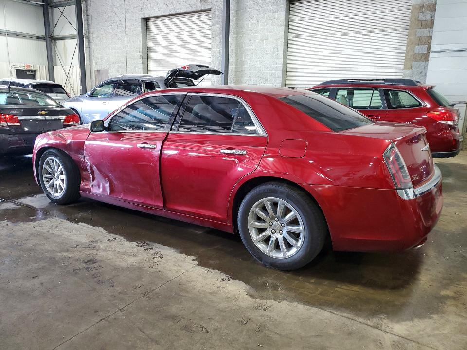 Продажа на аукционе авто 2014 Chrysler 300c, vin: 2C3CCAET5EH171850, номер лота: 60621186