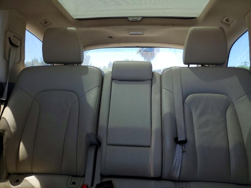 Aukcja sprzedaży 2014 Audi Q7, vin: WA1LGAFE0ED004738, numer aukcji: 62703346